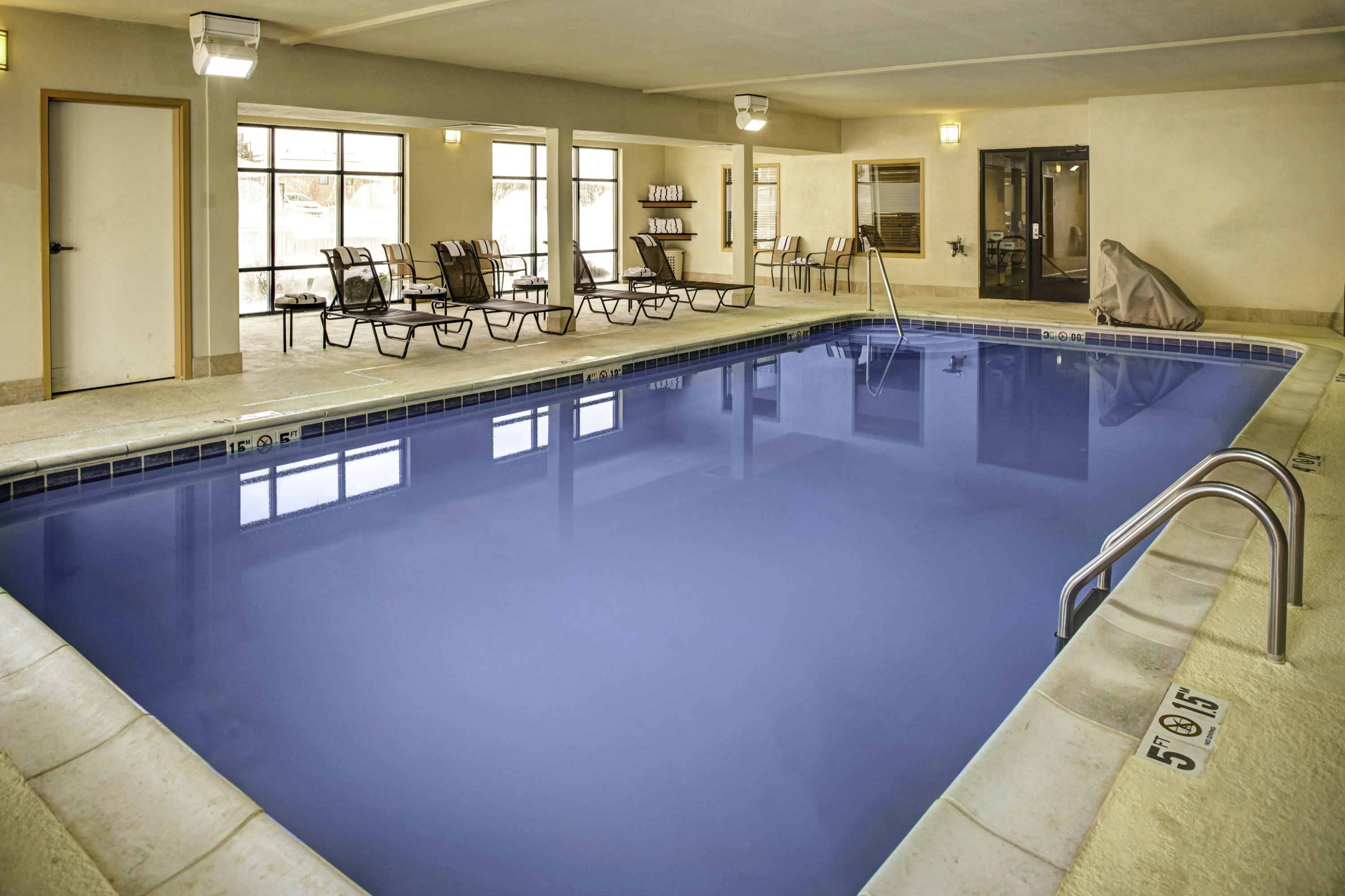 Hampton Inn Coldwater 20/40
