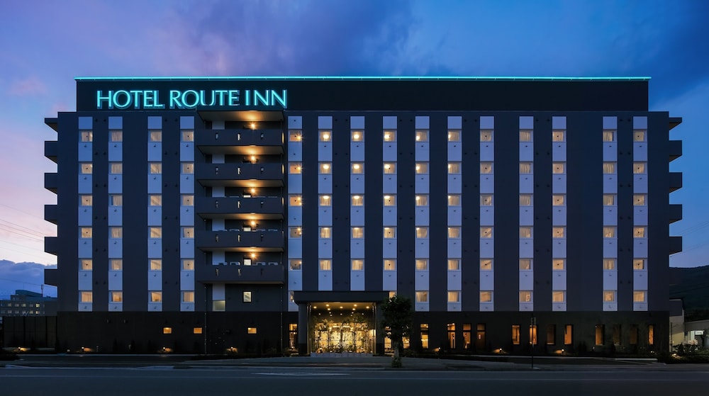 Hotel Route Inn Shinano Omachi Ekimae 1/20