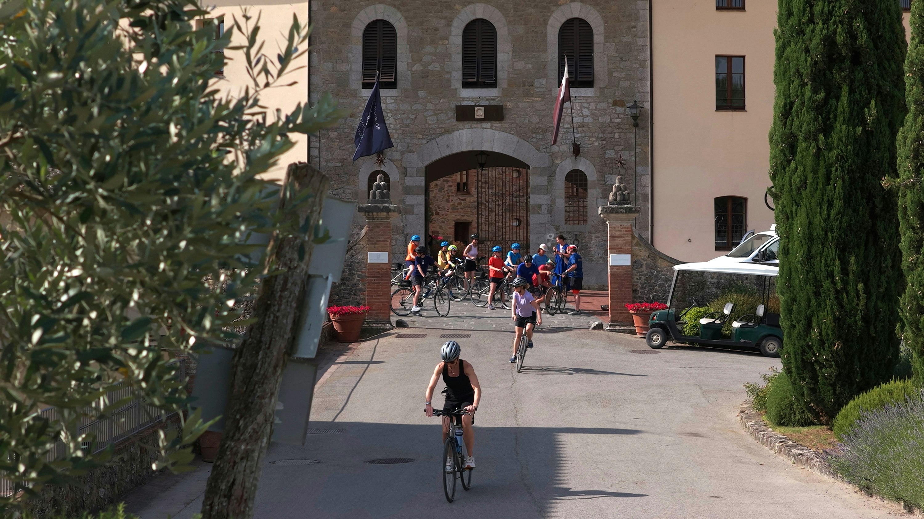 Castel Monastero 91/100