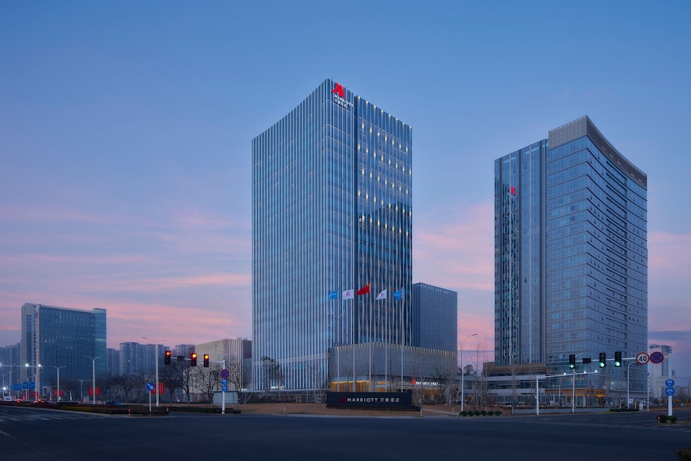 Changzhou Marriott Hotel Jintan 3/47