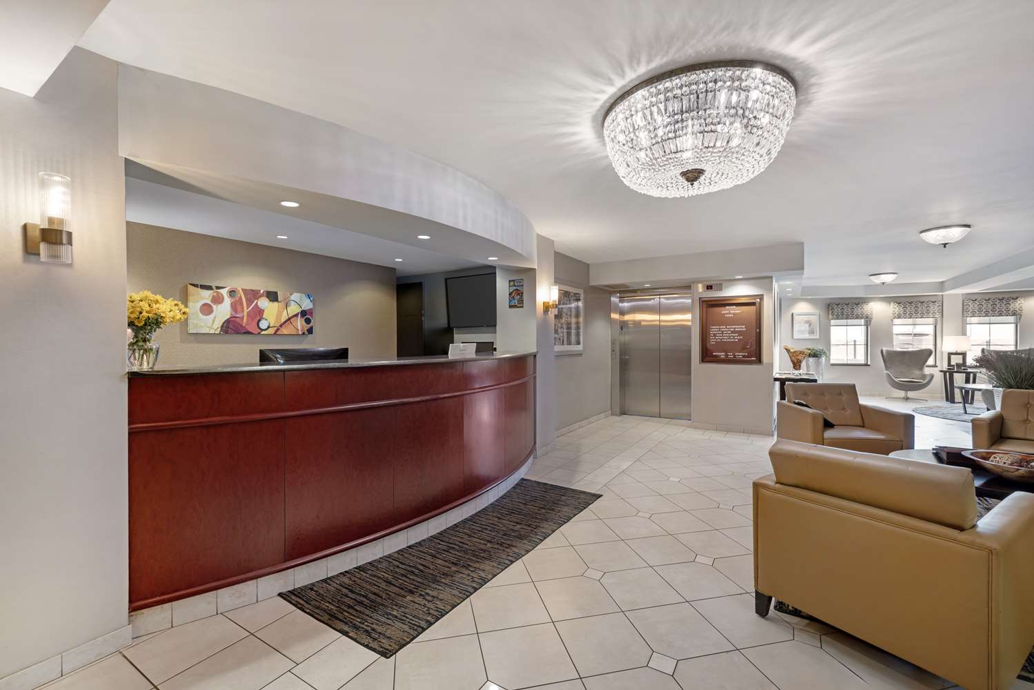 Best Western - On The Avenue 2/11