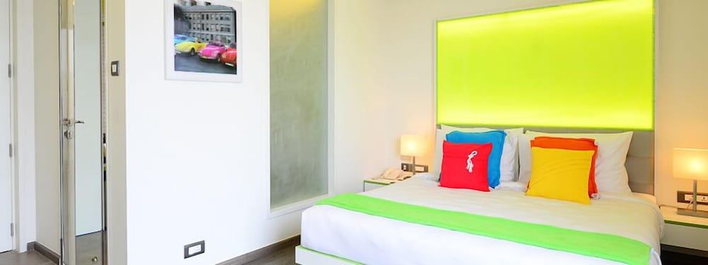 The Lime Boutique Suites 12/38