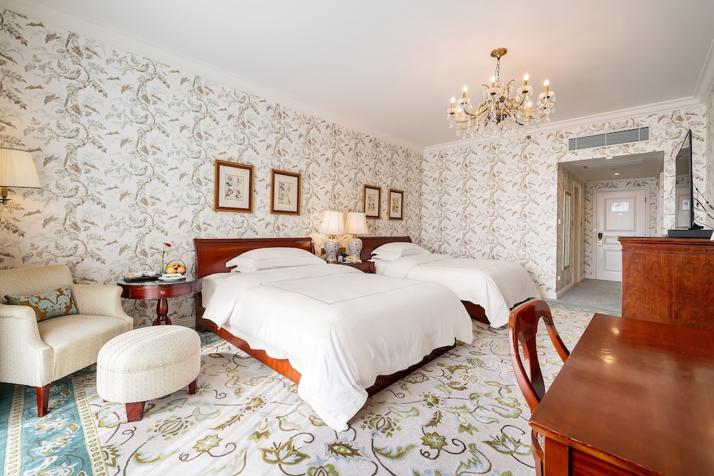 Premium, 2 Queen Beds