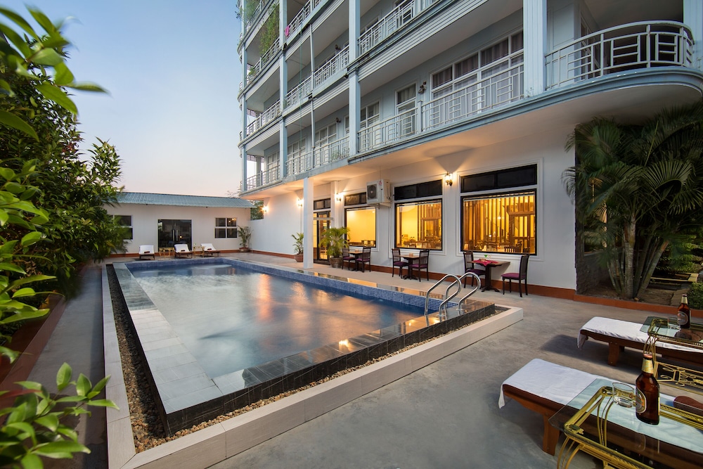 Vientiane Golden Sun Hotel Spa 7/44
