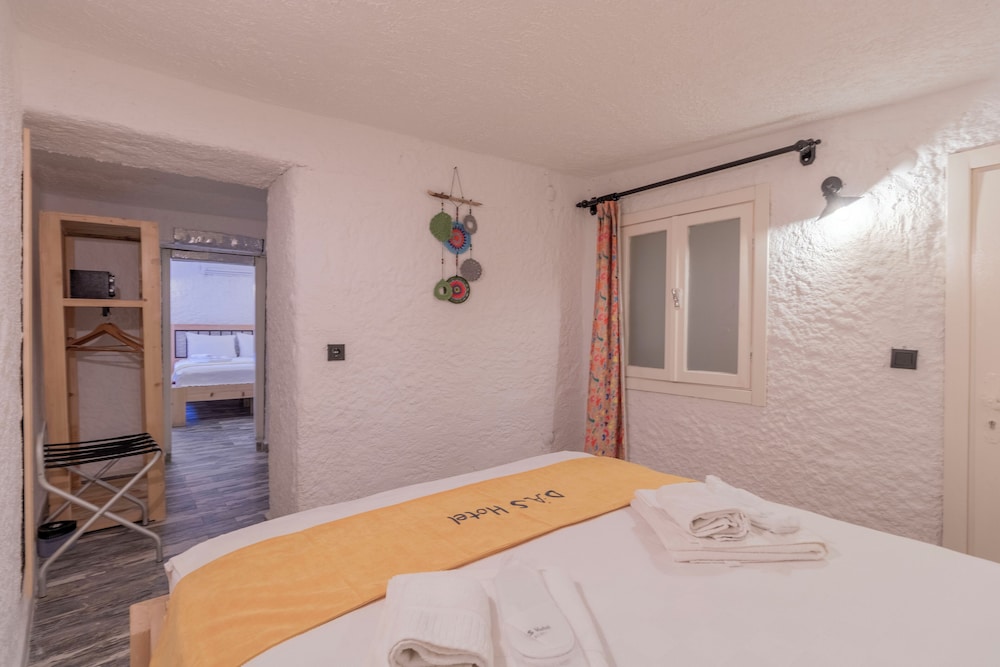 Das Hotel Alacati 22/50