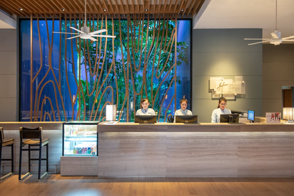 lobby