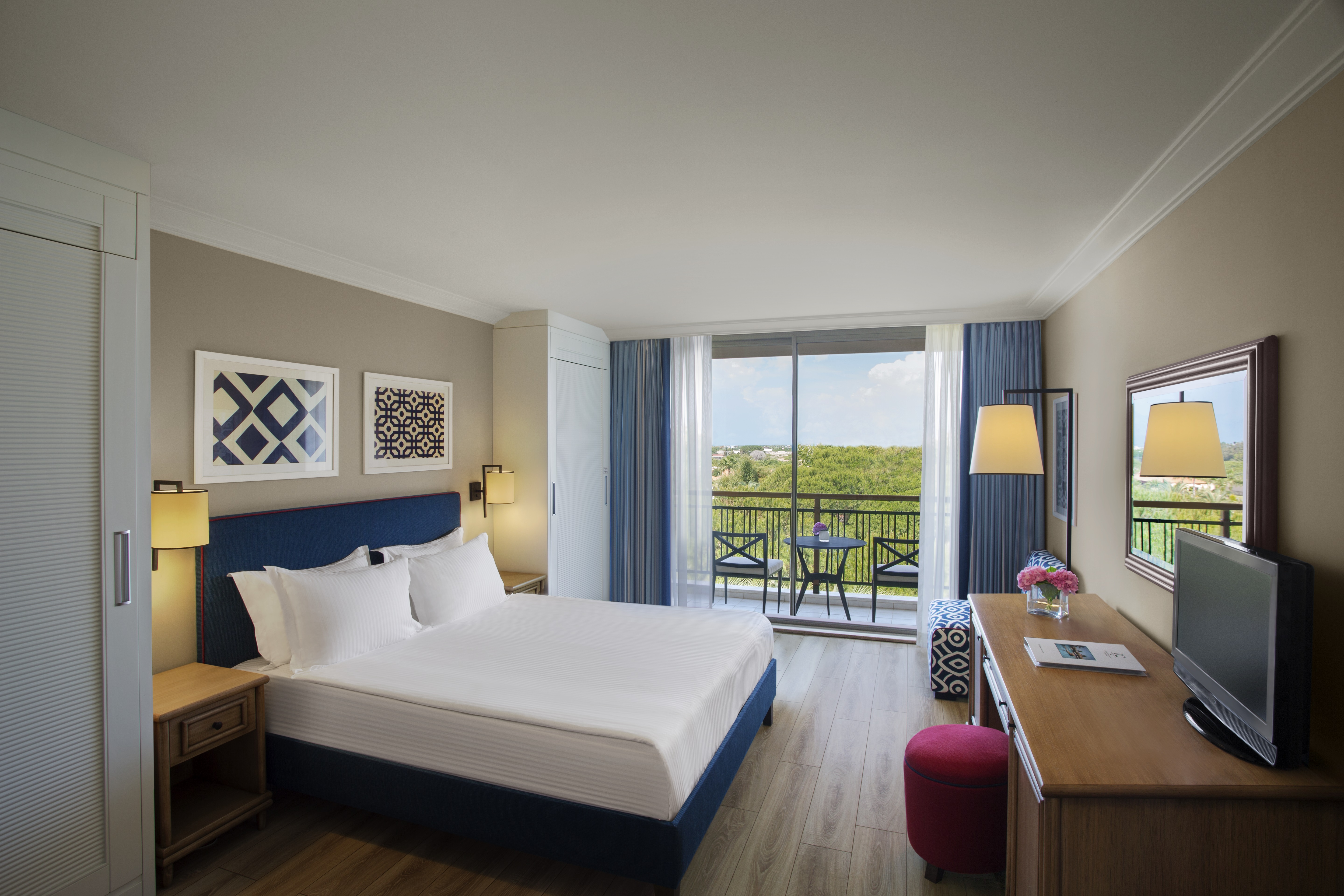 Quad Standard Room