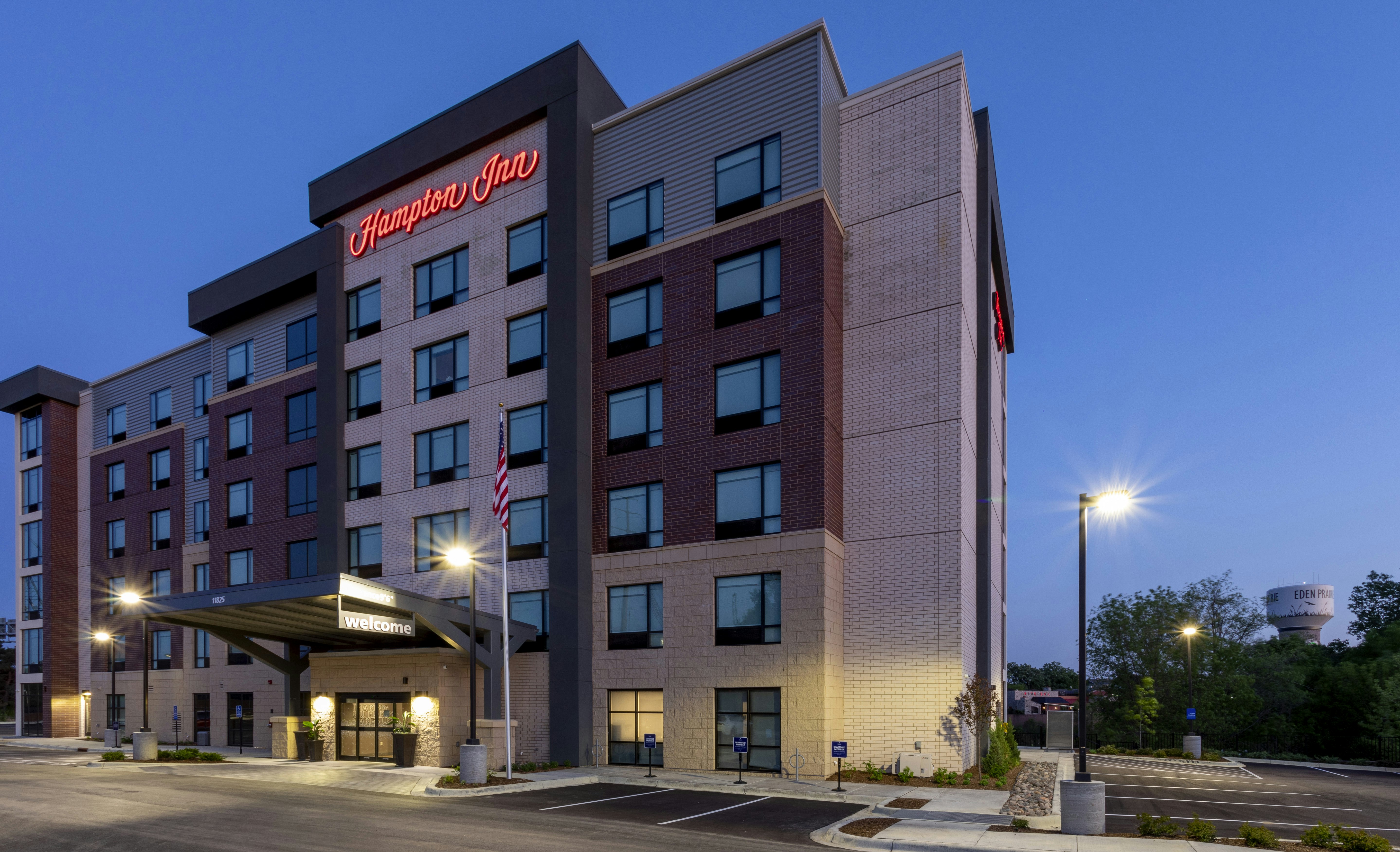 Hampton Inn Eden Prairie Minneapolis Mn 2/15