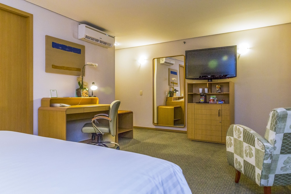 Holiday Inn Sao Paulo Parque Anhembi 16/79