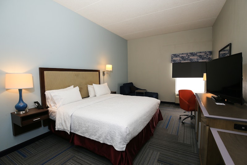 Hampton Inn Bordentown 10/37