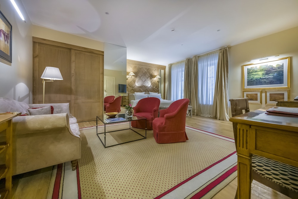 Relais Chateaux Stikliai Hotel 48/66