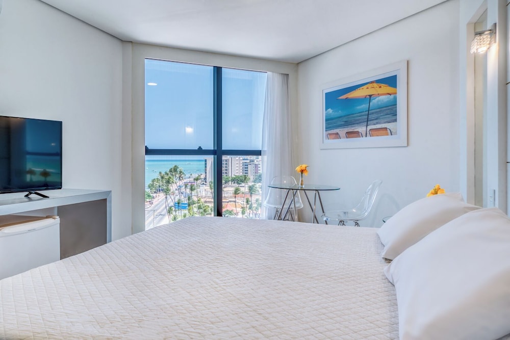 Premium side sea view Double