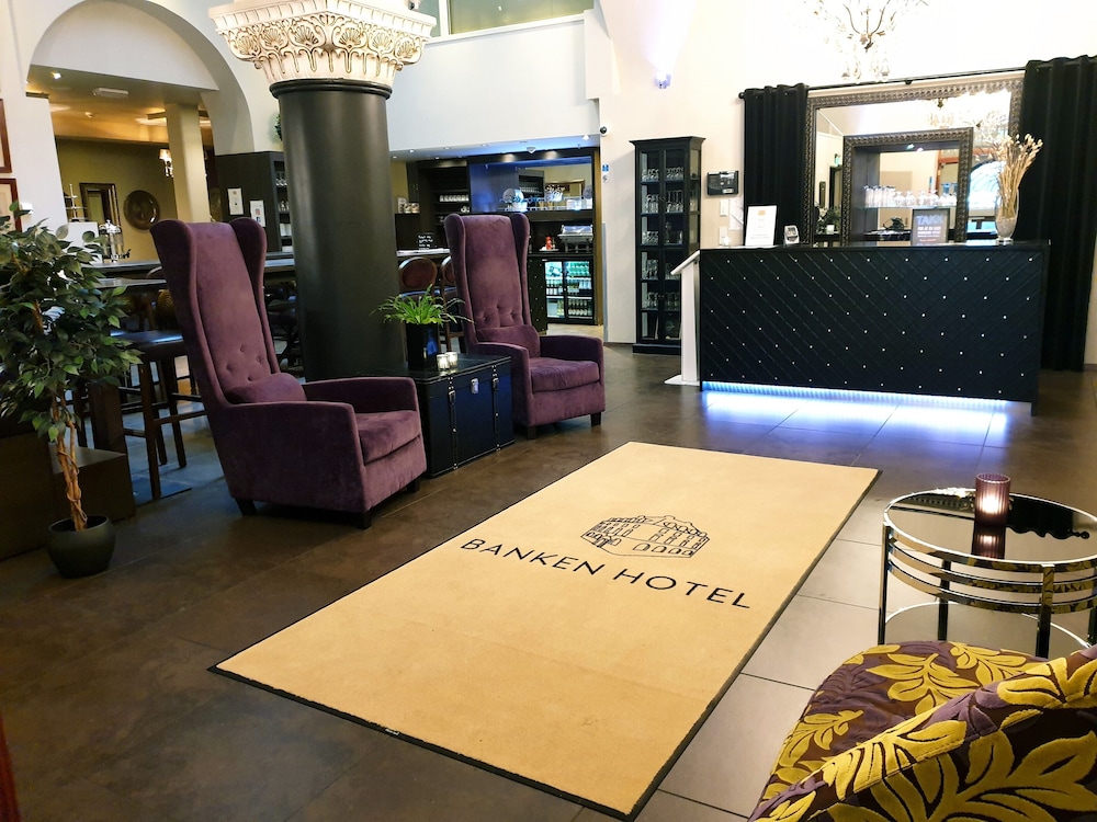 Banken Hotel 35/41