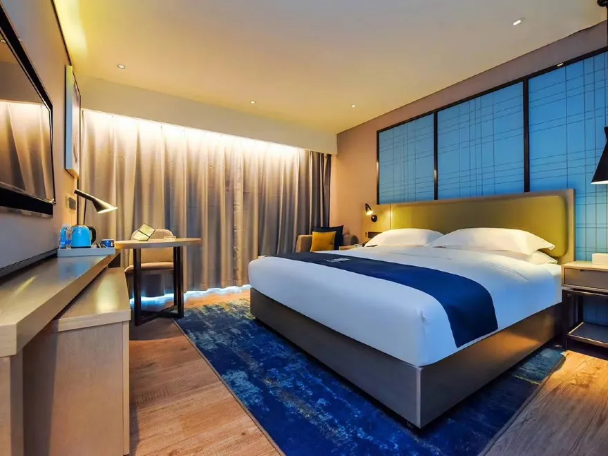 Echarm Hotel Guiyang Longdongbao International Airport Outlets 45/89
