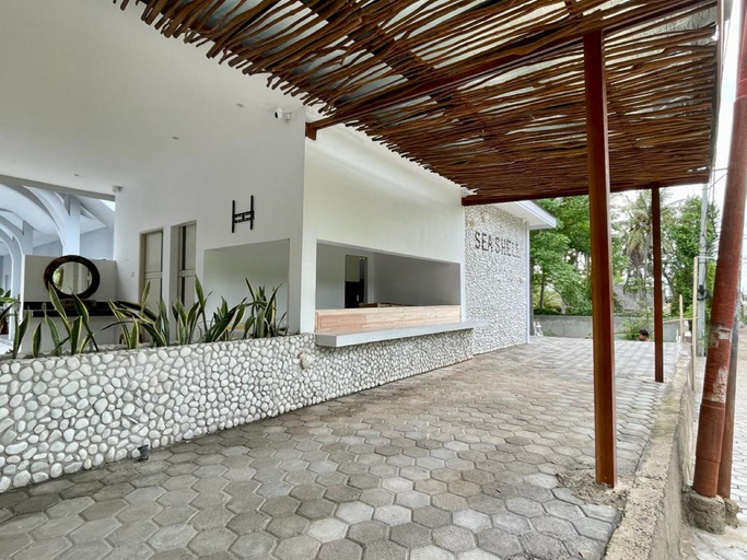 Sea Shell Resort Gili Trawangan 4/11