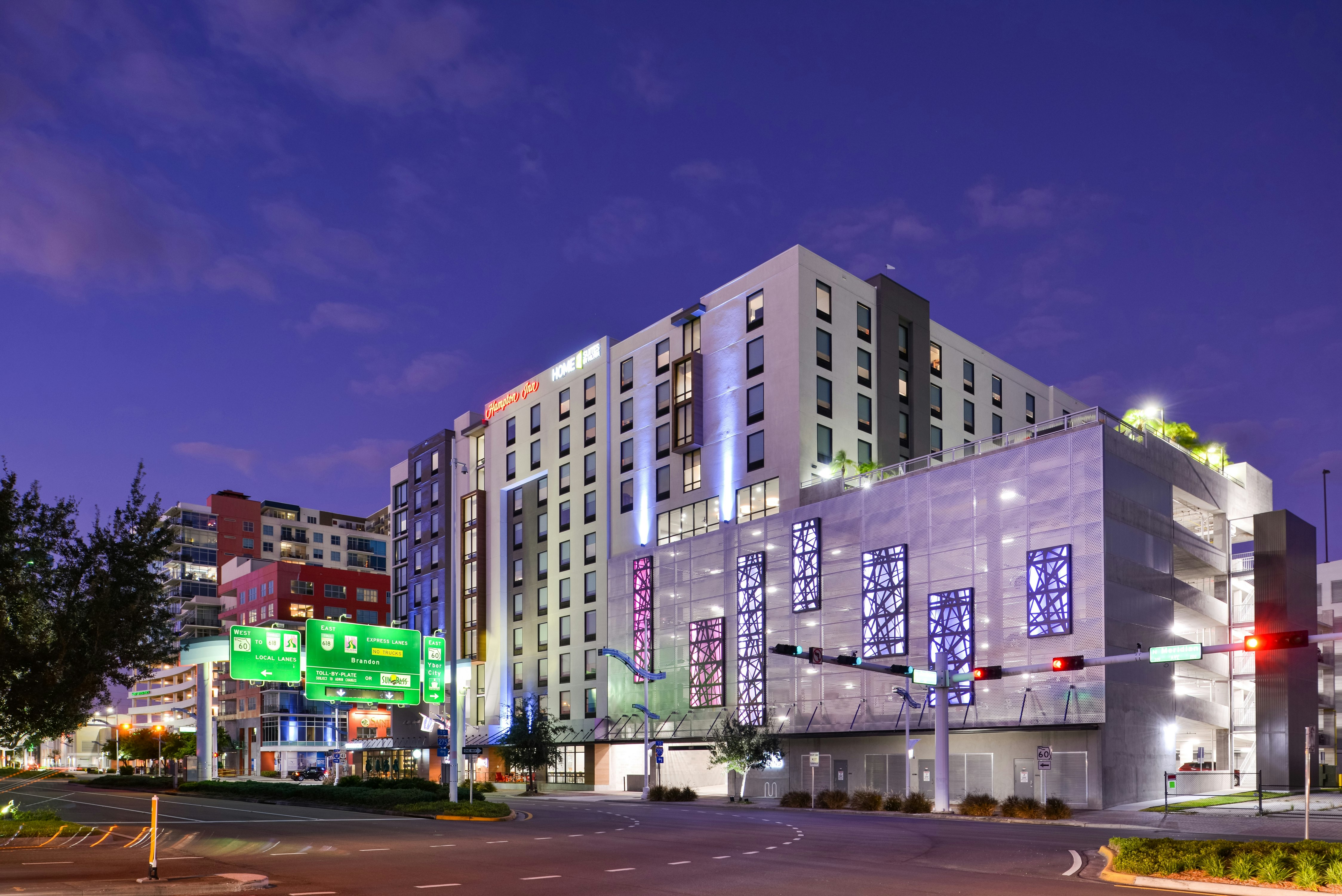 Home2 Suites By Hilton Tampa Downtown Channel District in TAMPA - FL