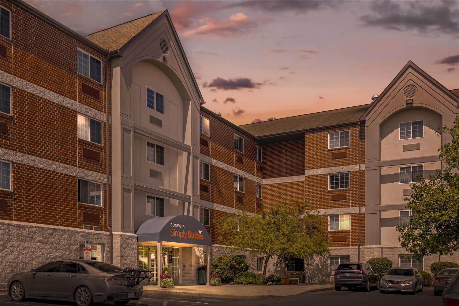 Sonesta Simply Suites Boston Burlington 41/41