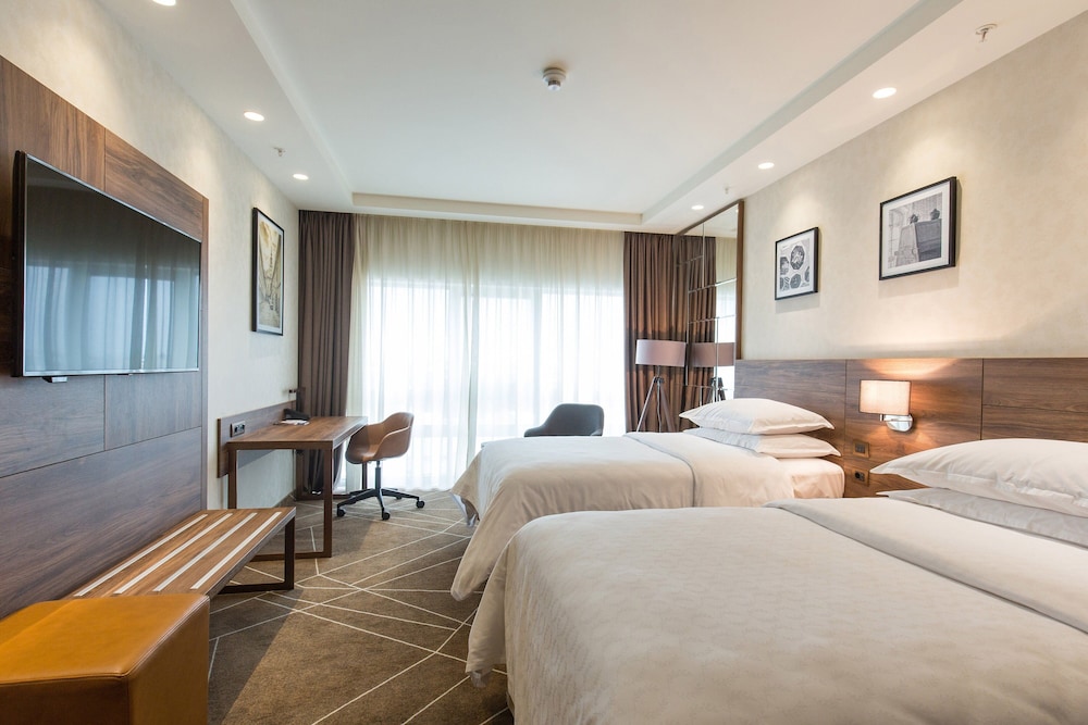SHERATON NOVI SAD 6/48