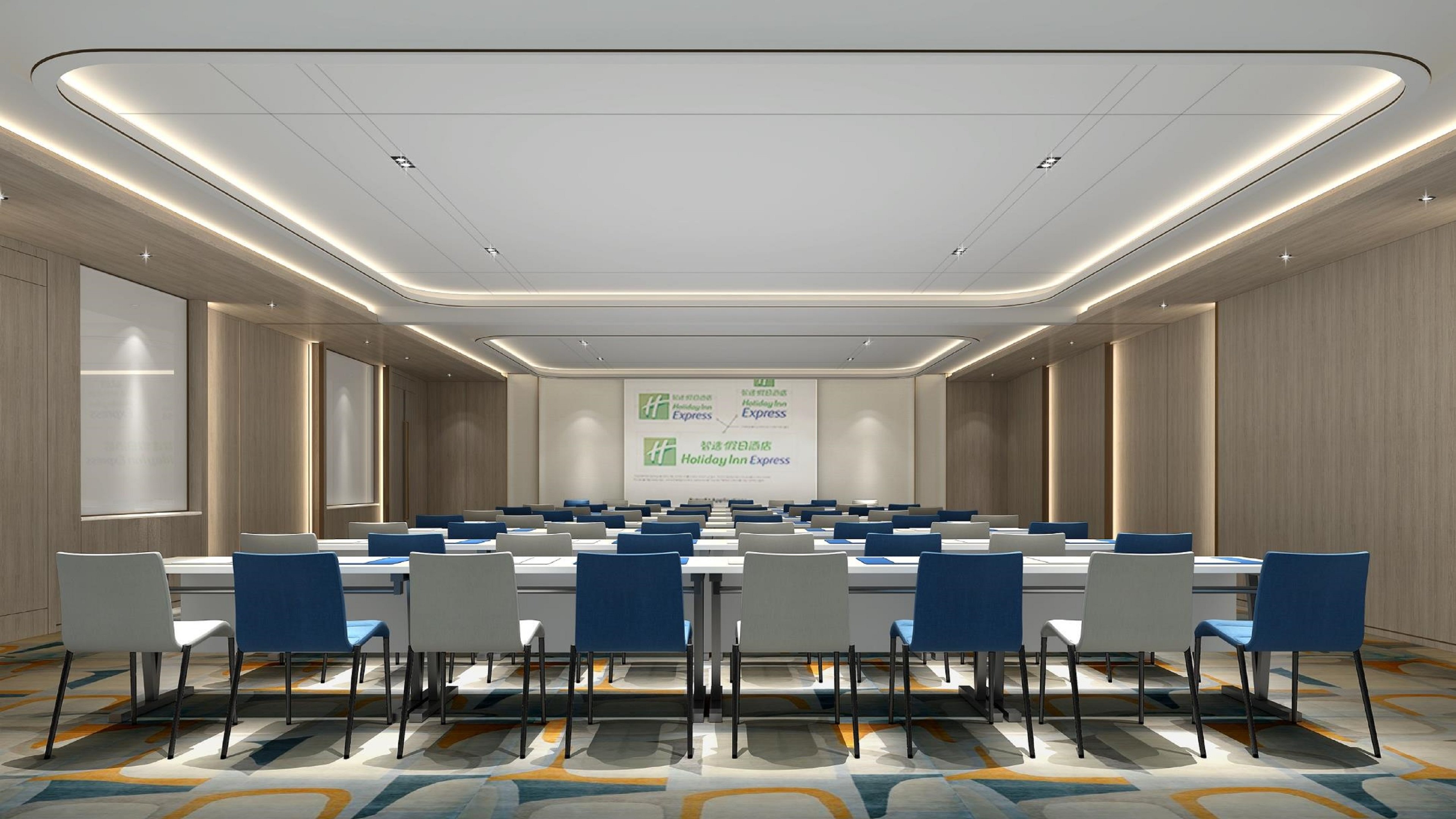 Holiday Inn Express Dandong City Center 37/47