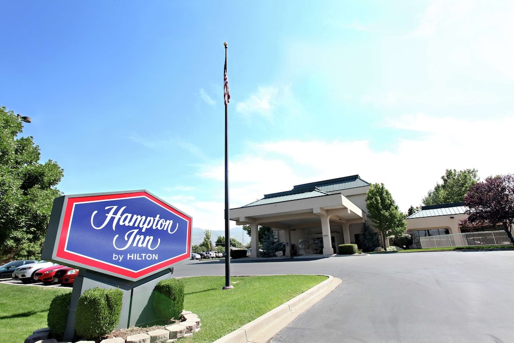 Hampton Inn Salt Lake City North 3/48