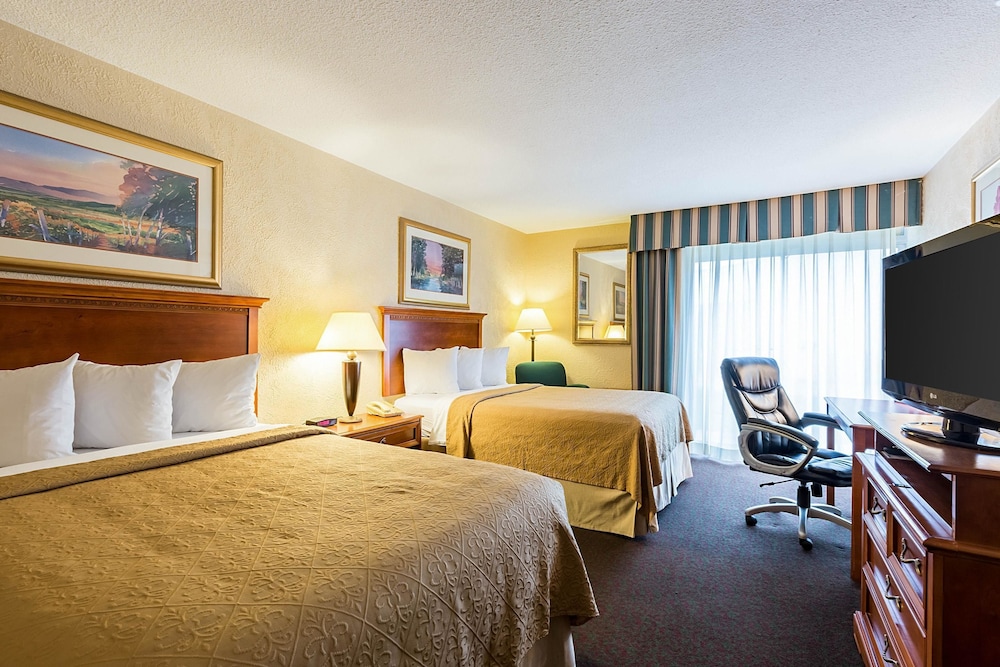Quality Inn and Conference Center I-80 Grand Island 9/58