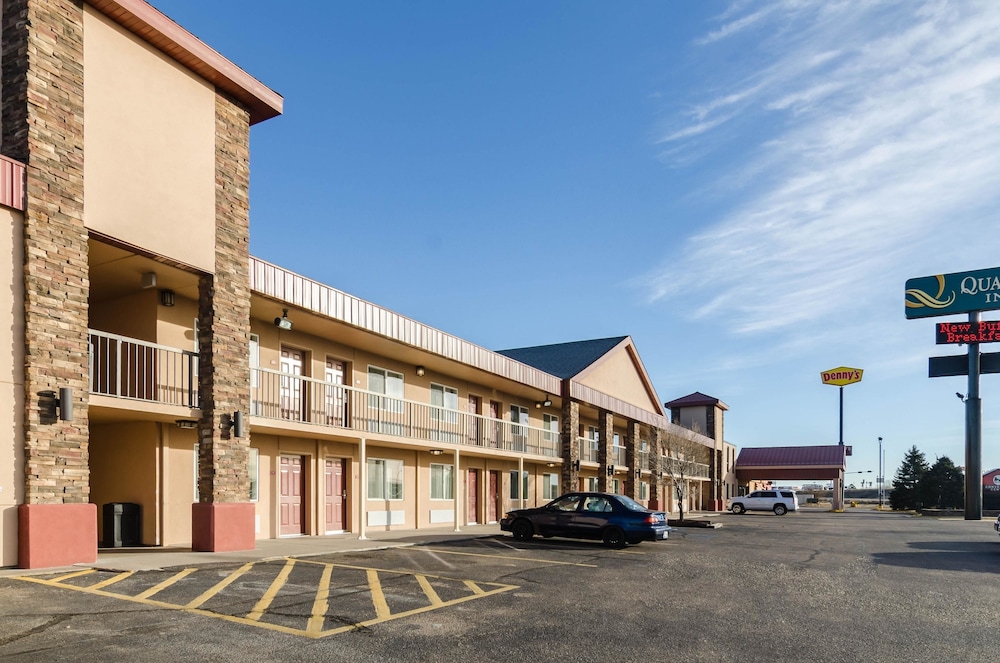Quality Inn & Suites Ogallala 3/38