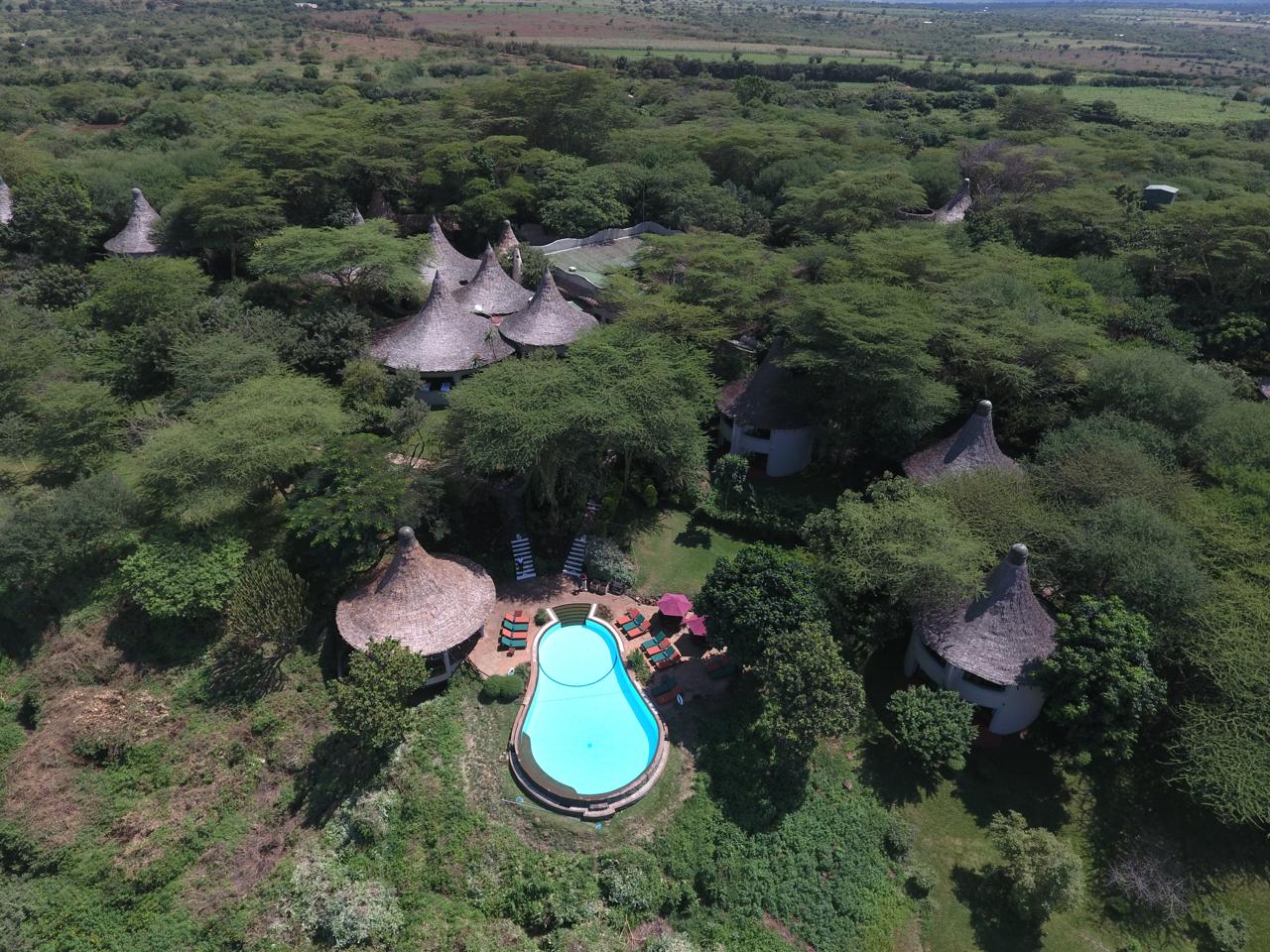 Lake Manyara Serena Safari Lodge 50/62