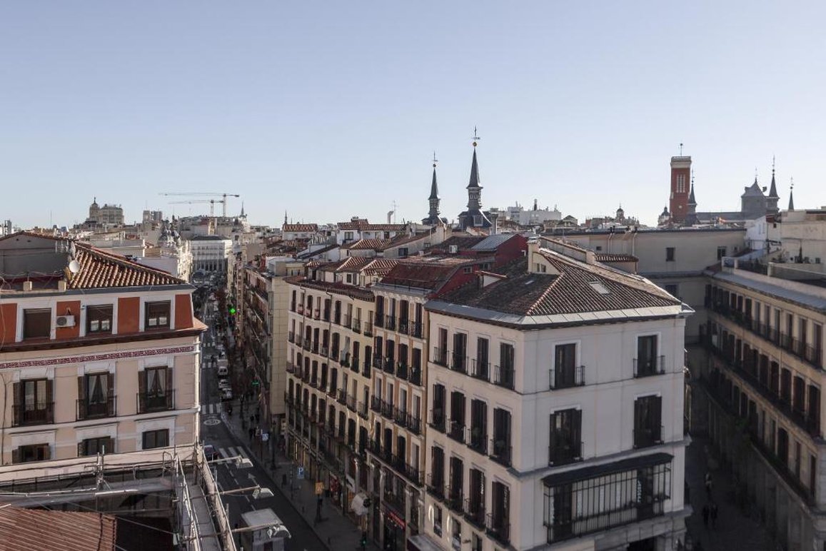 Petit Palace Plaza Mayor 2/25