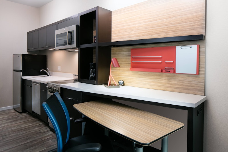 TOWNEPLACE SUITES KANSAS CITY AIRPORT 34/40