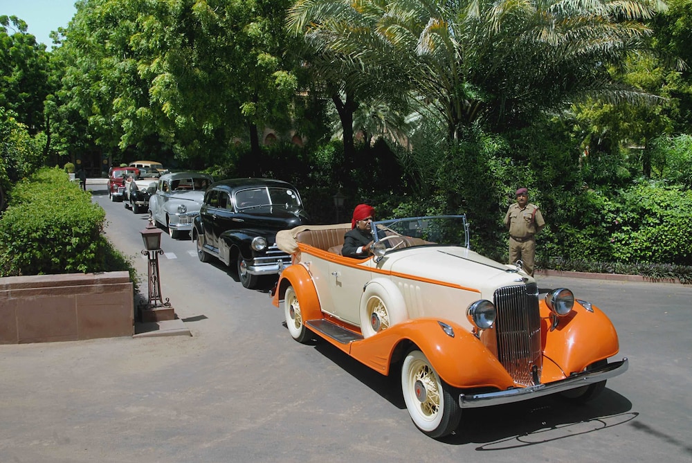 Ajit Bhawan Palace 41/48