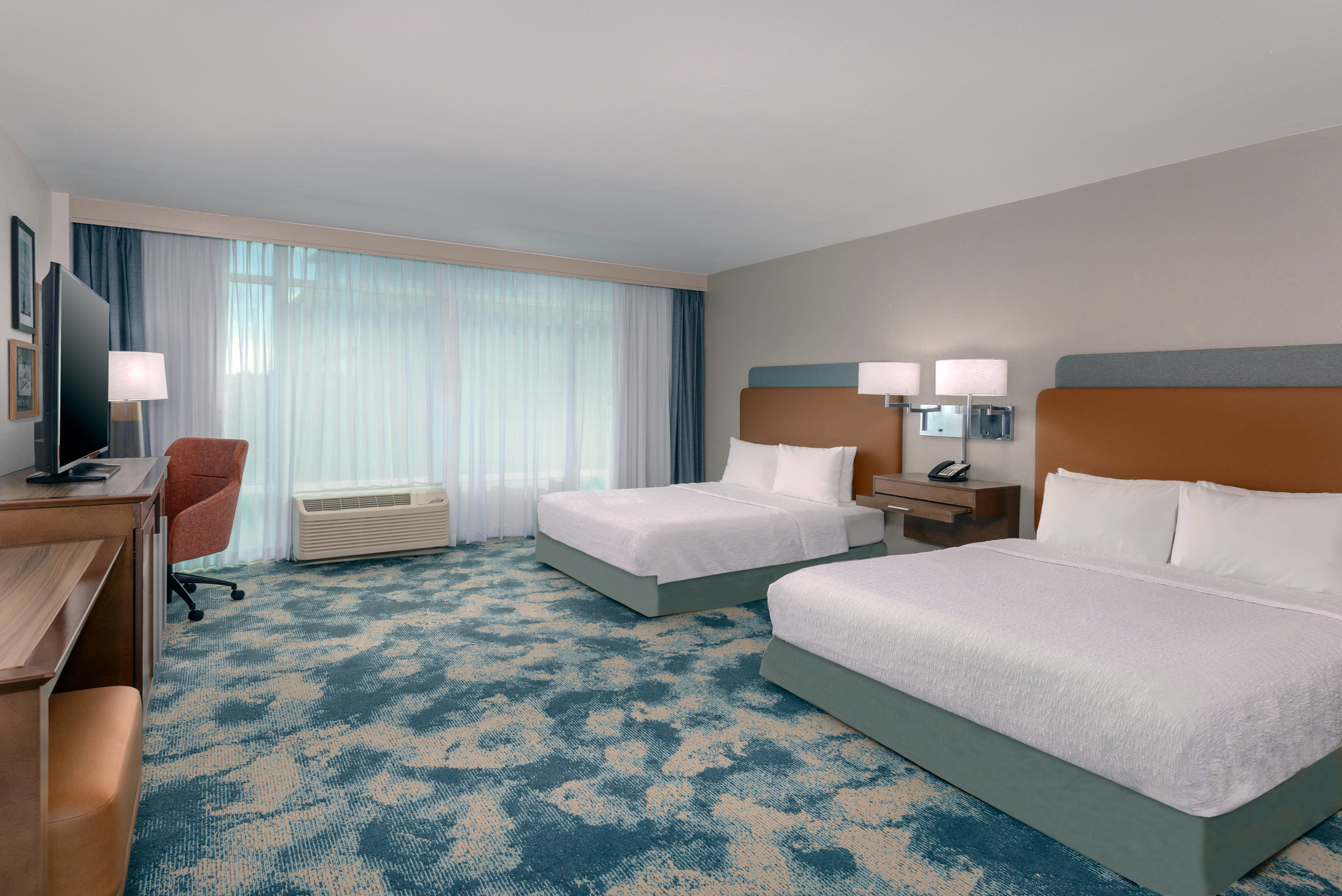ROOM, 2 QUEEN BEDS, ACCESSIBLE