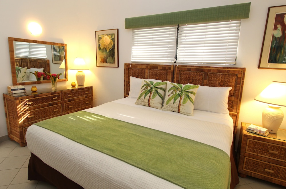 1 Bedroom, Beach Front