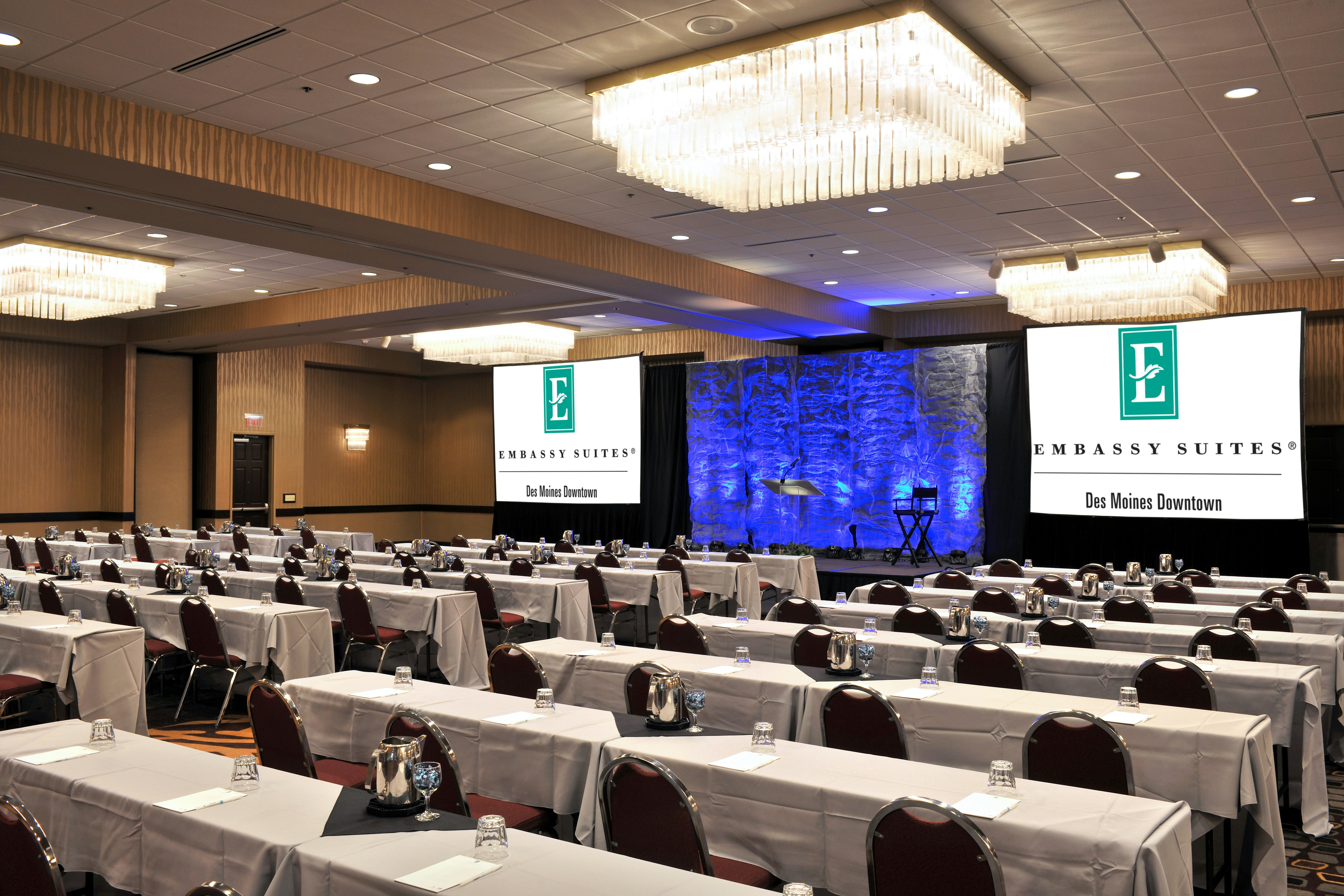 Embassy Suites Des Moines Ia 29/39