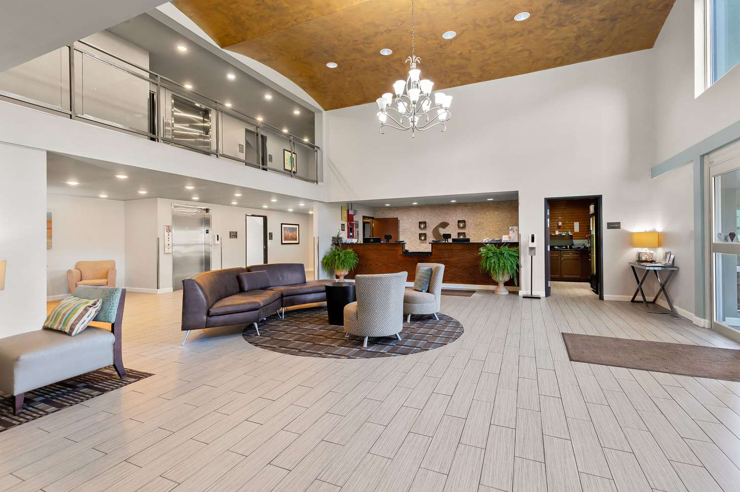 Comfort Inn & Suites Springfield I-55 19/37