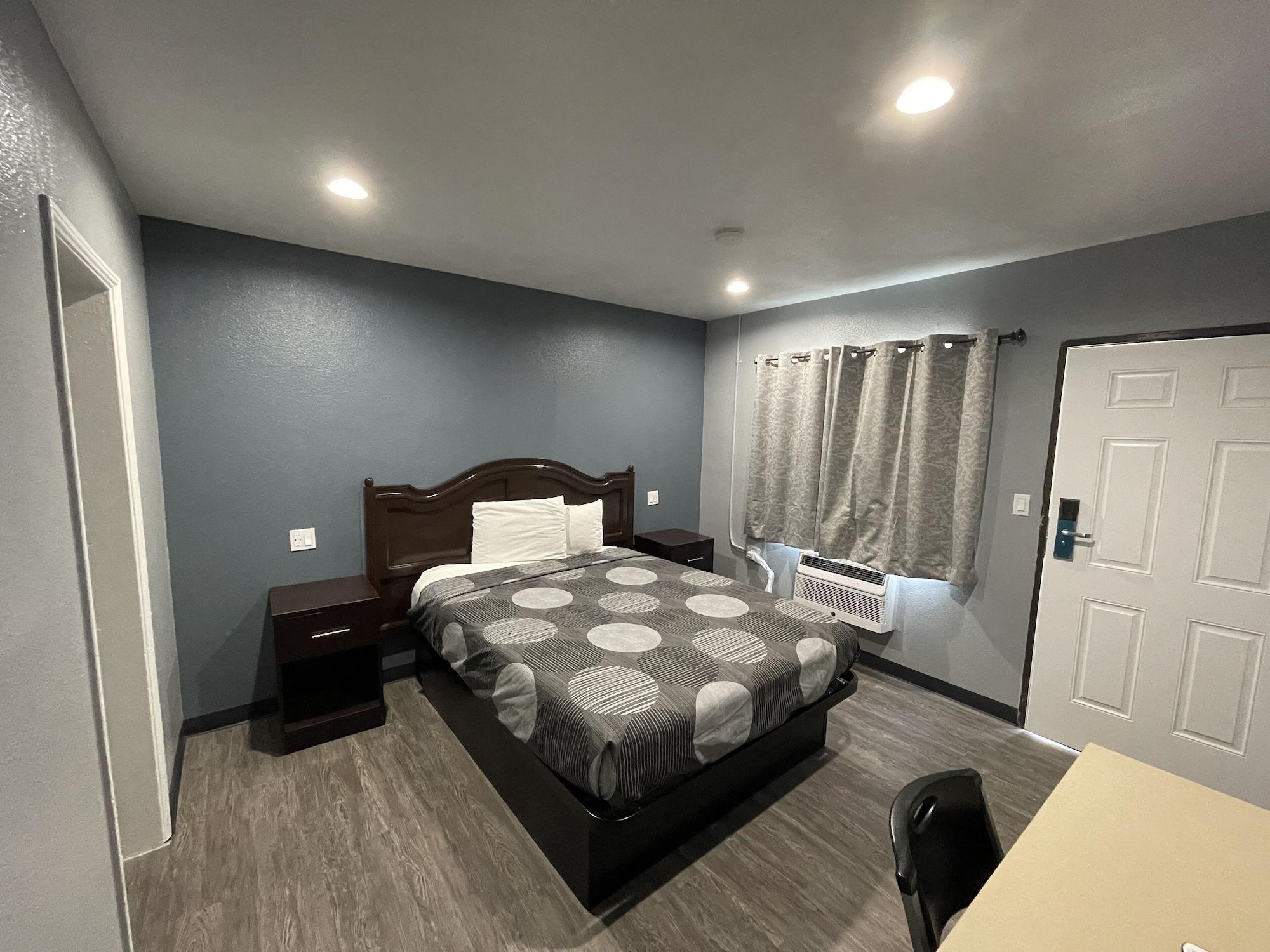 Cornett Motel 12/31