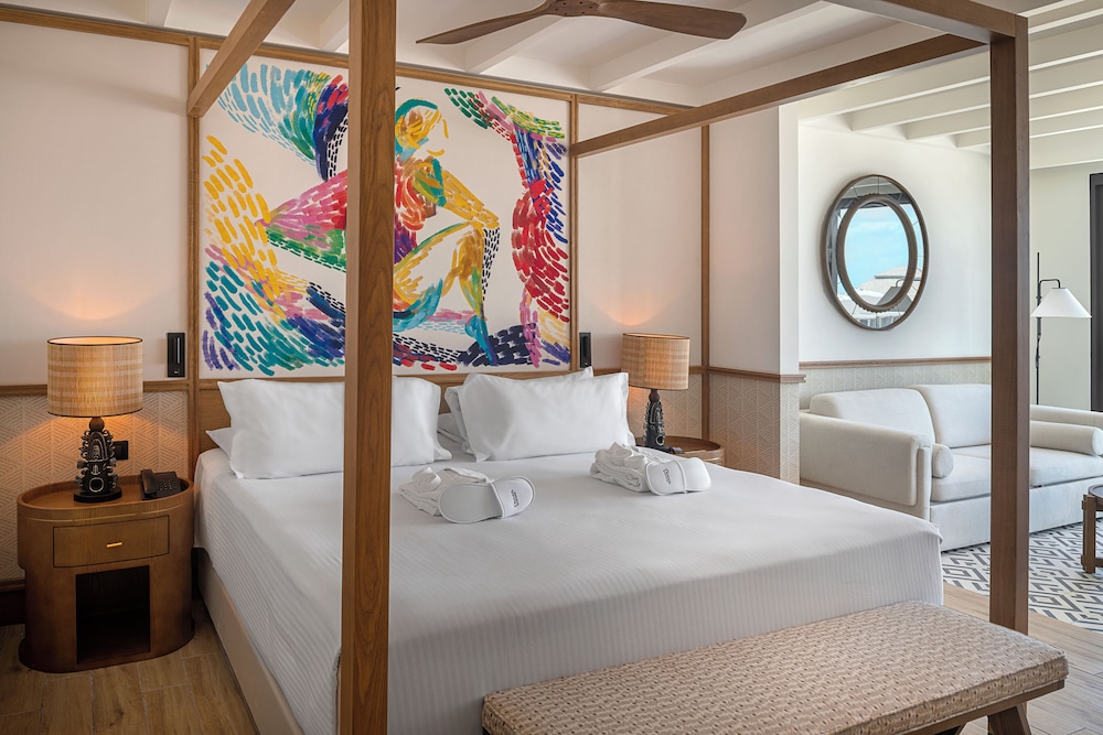JUNIOR SUITE, OCEAN VIEW