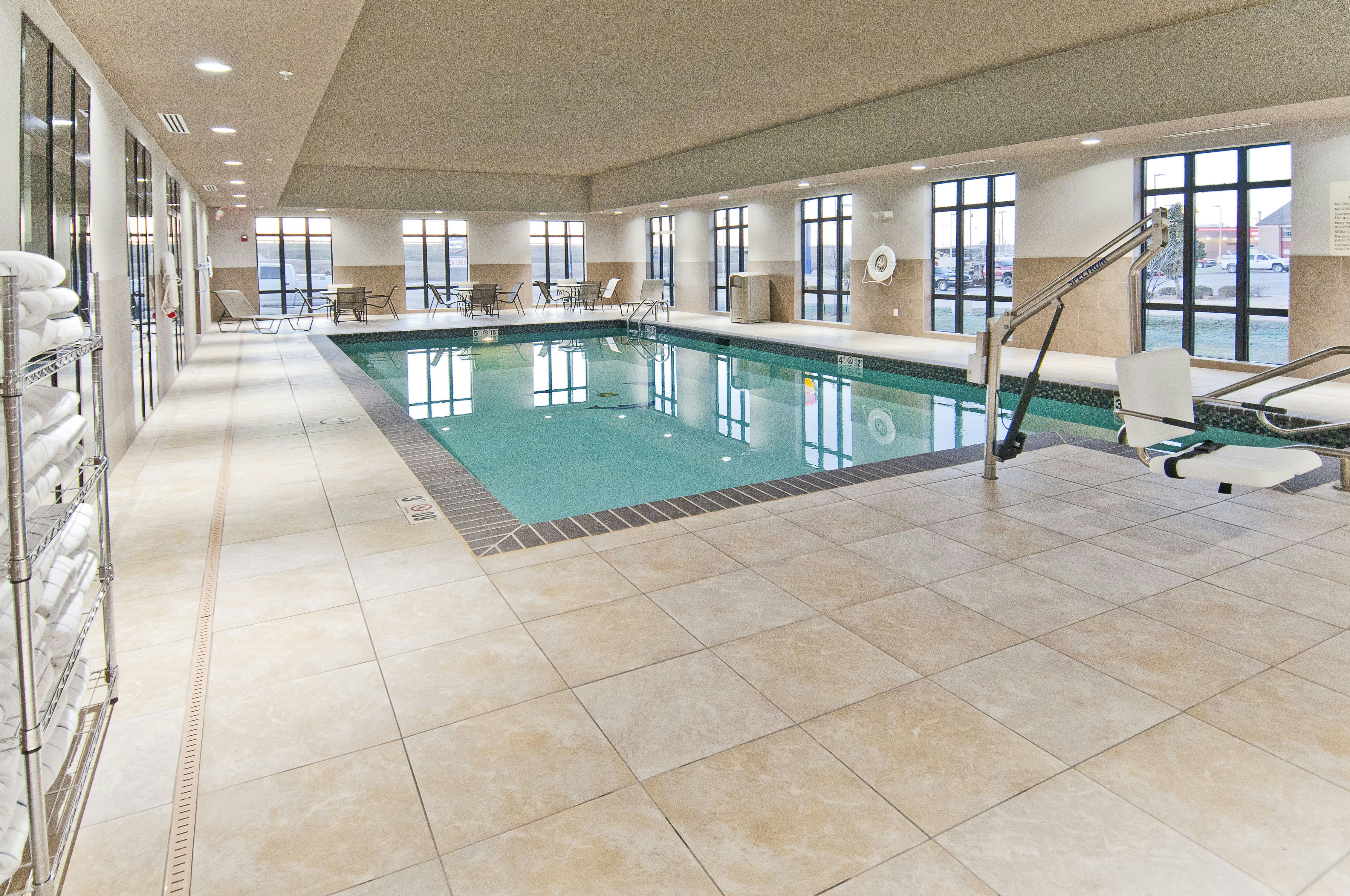 Hampton Inn And Suites Pauls Valley Ok 15/34