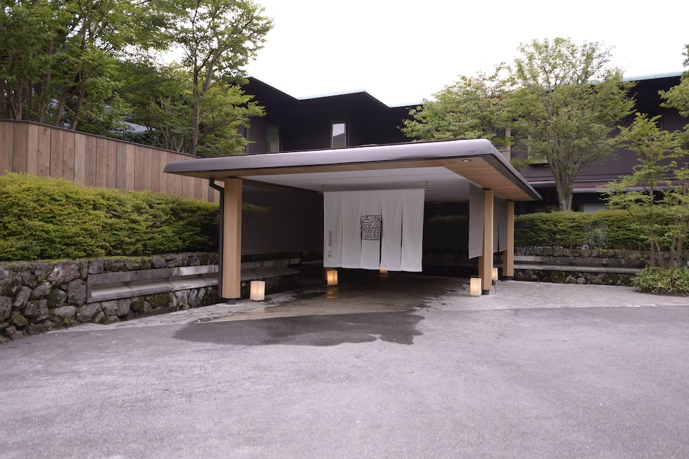 Hakone Gora Byakudan酒店(Hakone Gora Byakudan) 图片1