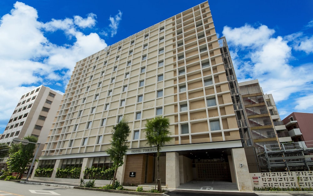 Hotel Torifito Naha Asahibashi in NAHA - OKINAWA PREFECTURE