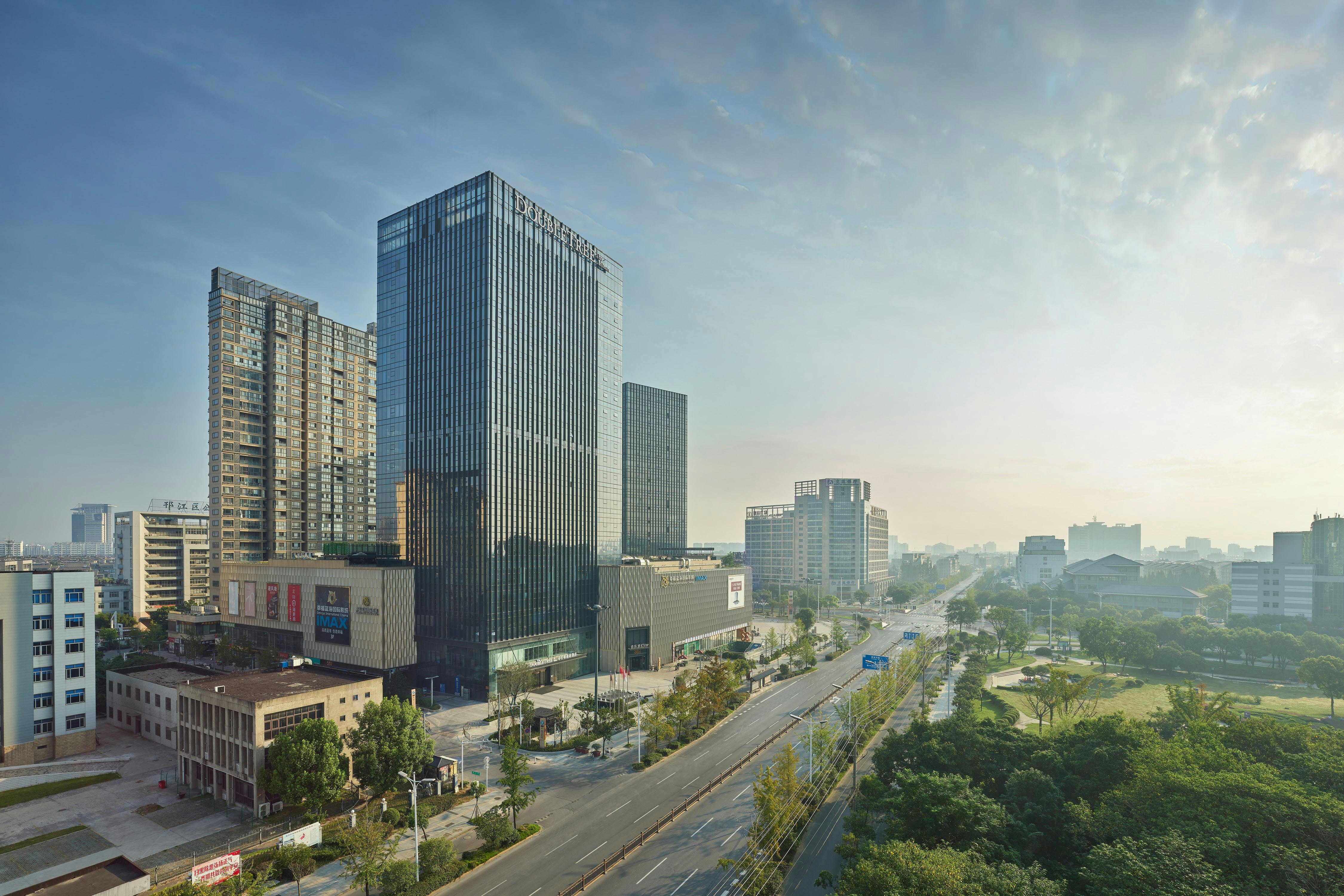 Doubletree By Hilton Yangzhou 2/56