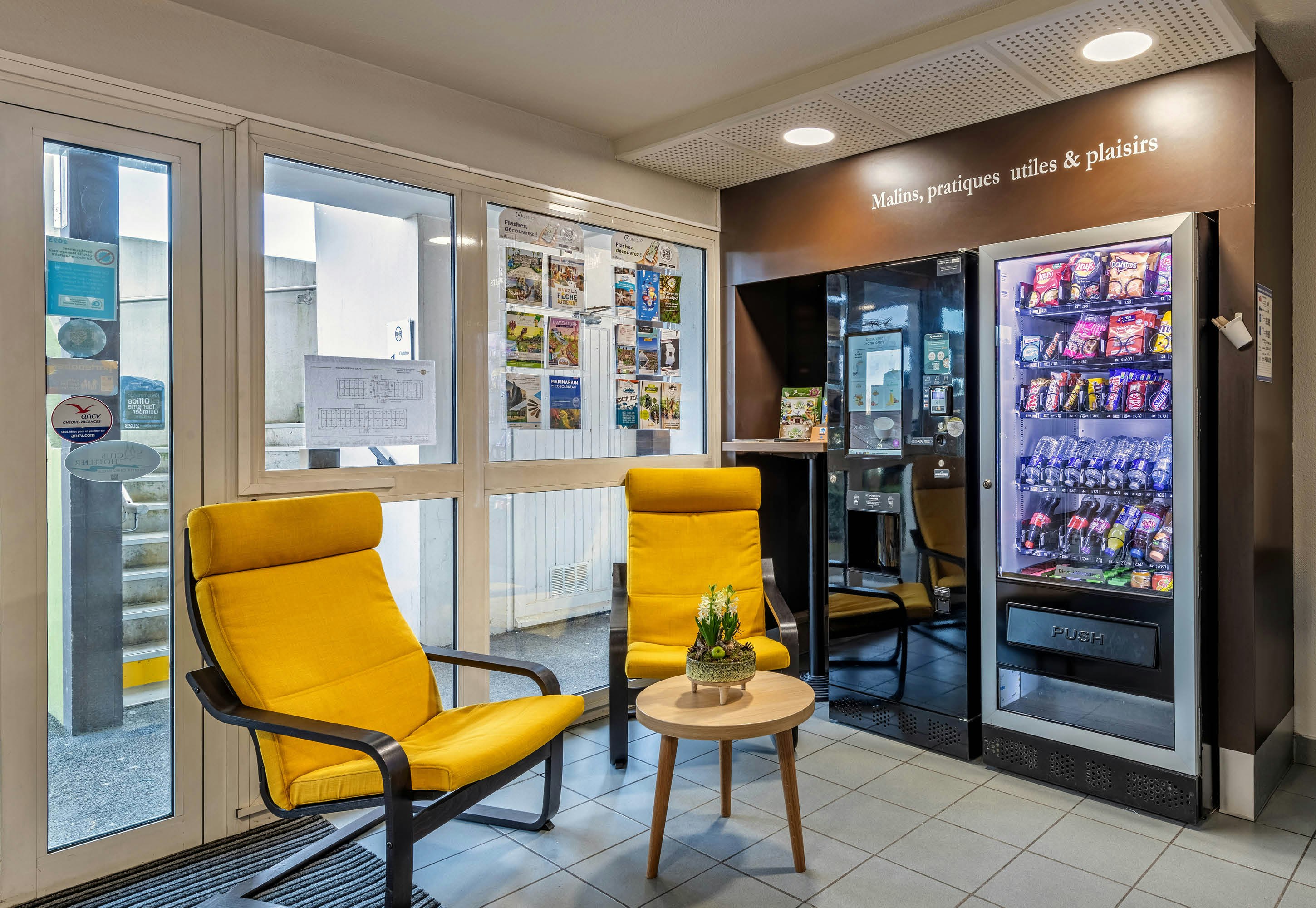 B&B HOTEL Quimper Nord Douarnenez 16/28