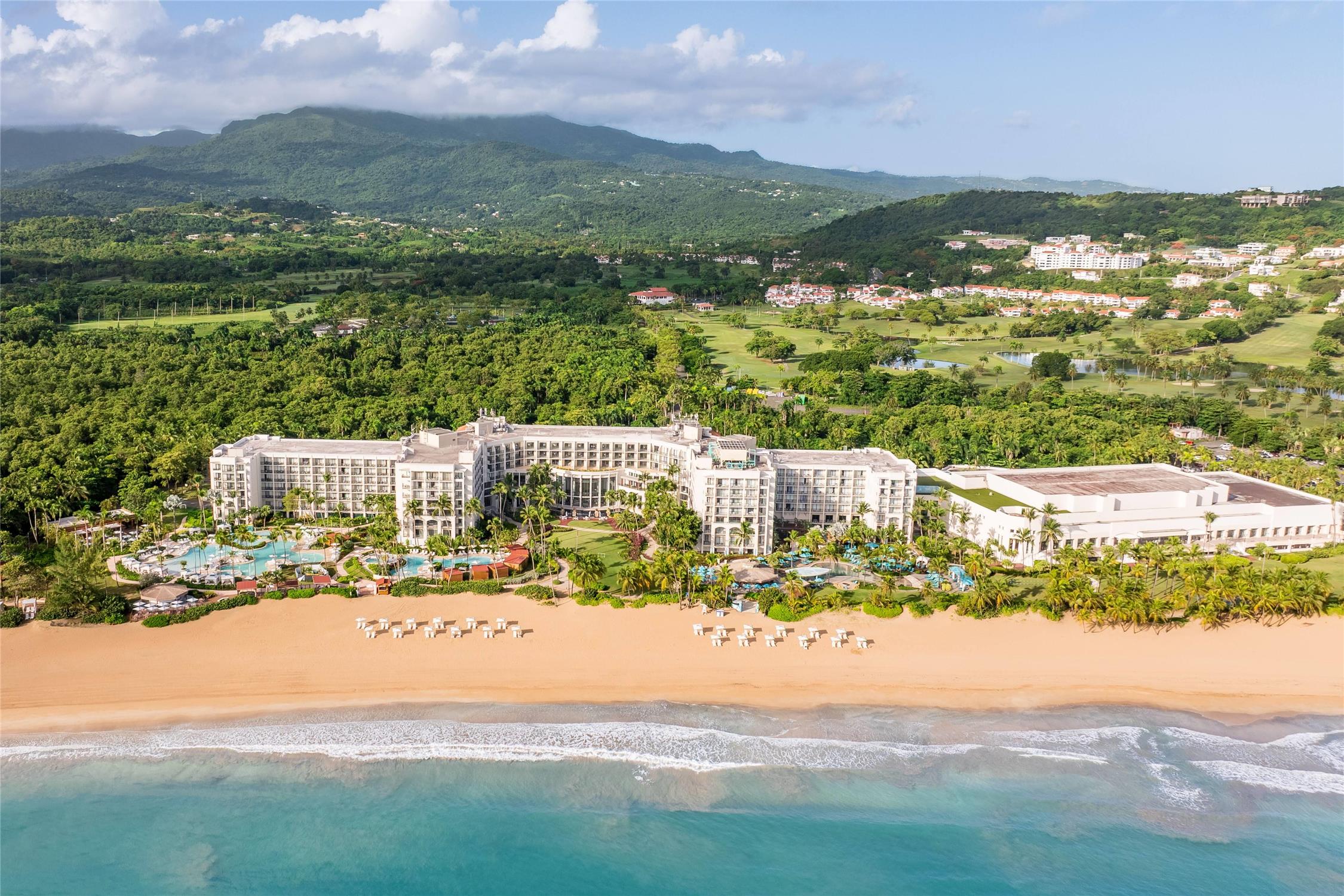 Wyndham Grand Rio Mar Rainforest Beach and Golf Resort 118/129