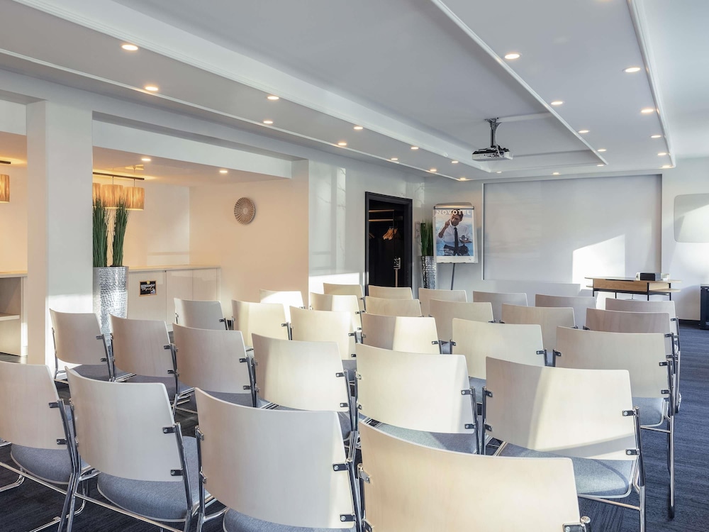 Novotel Kirchberg Hotel 48/61