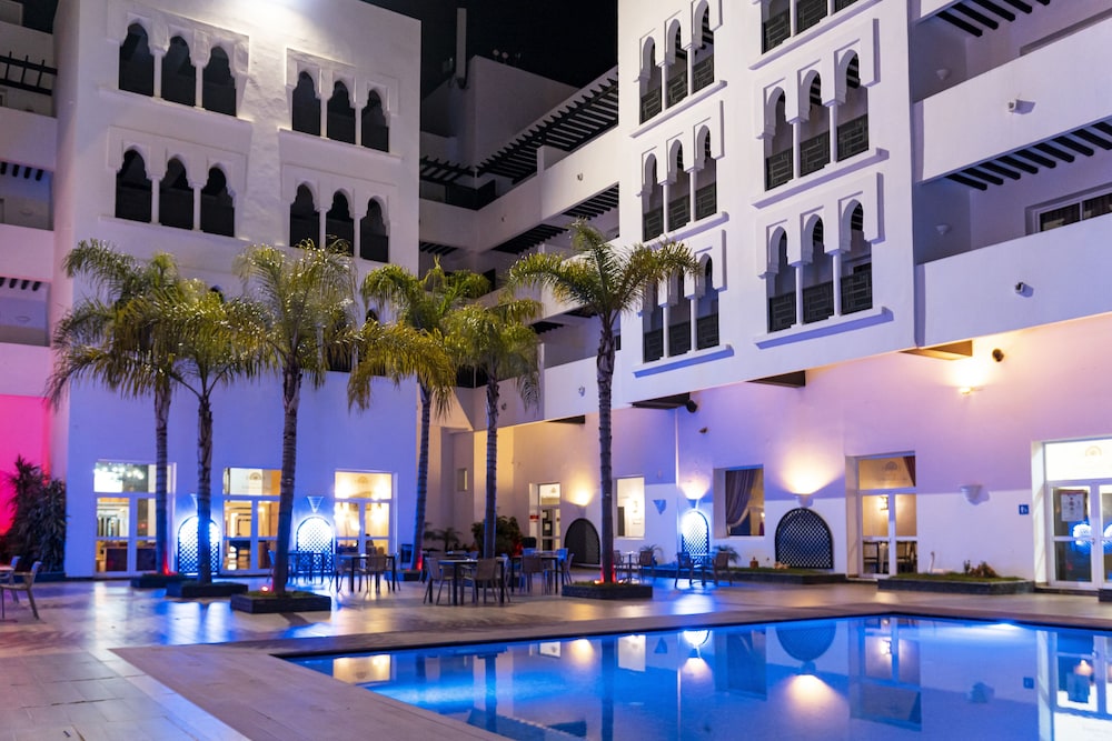 Hotel Andalucia Golf & Spa Tanger 23/26