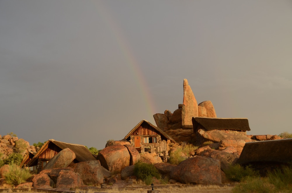 Canyon Lodge 52/64