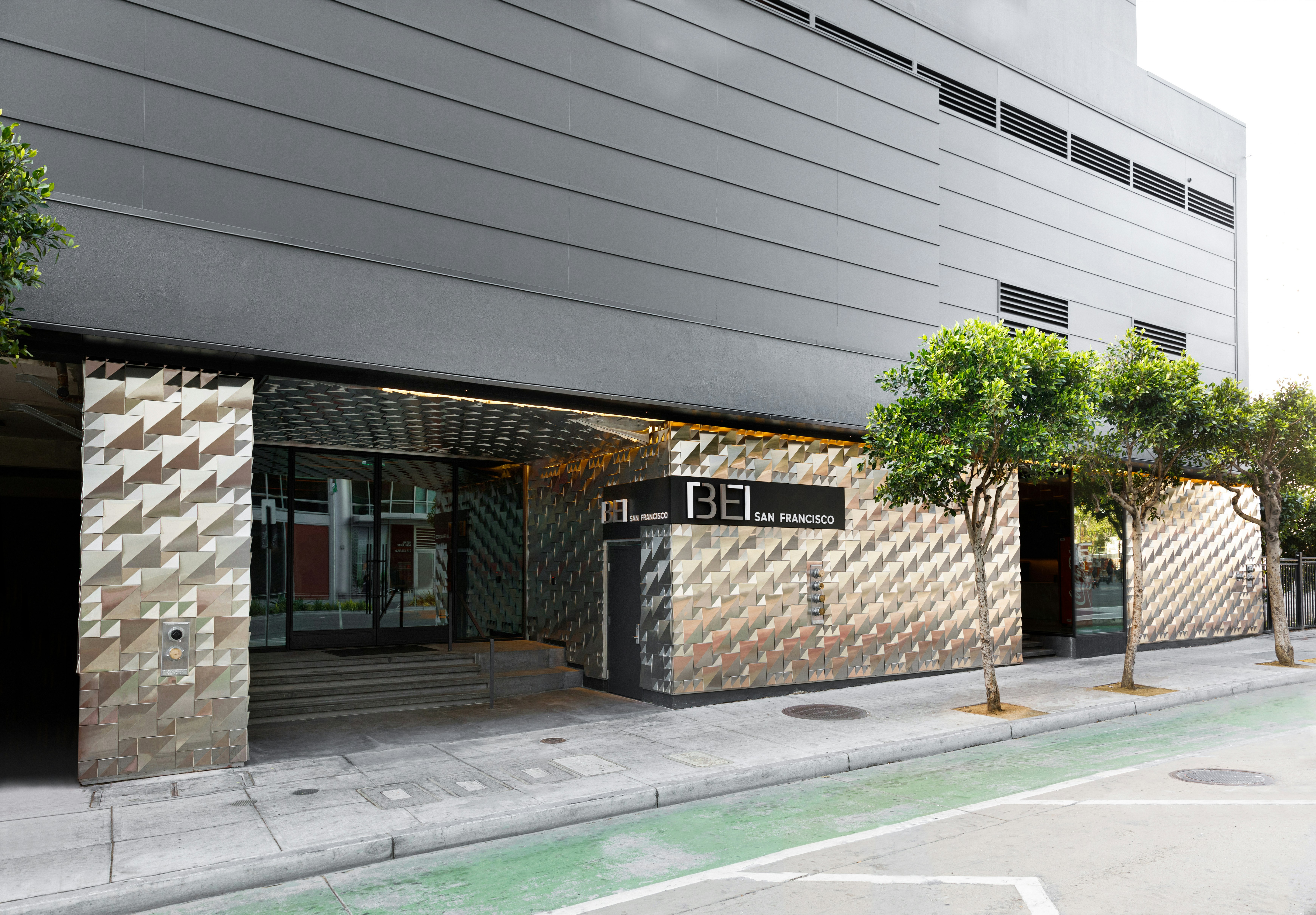 BEI San Francisco Trademark Collection by Wyndham 15/16
