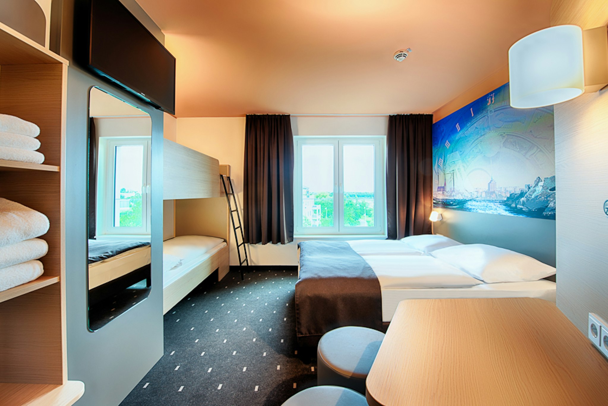 B&B Hotel Rostock-Hafen 11/19