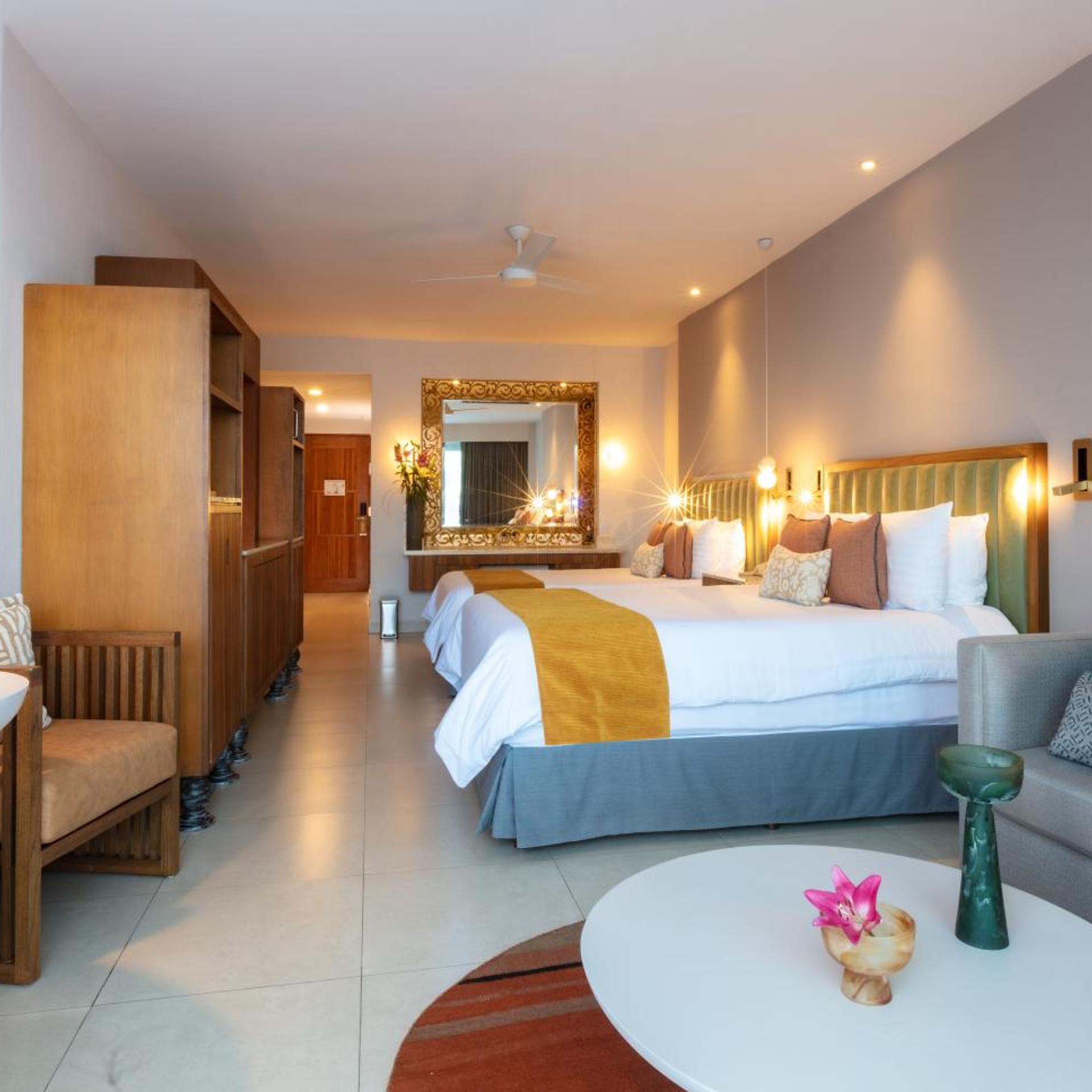 Almar, Deluxe, Partial Ocean View