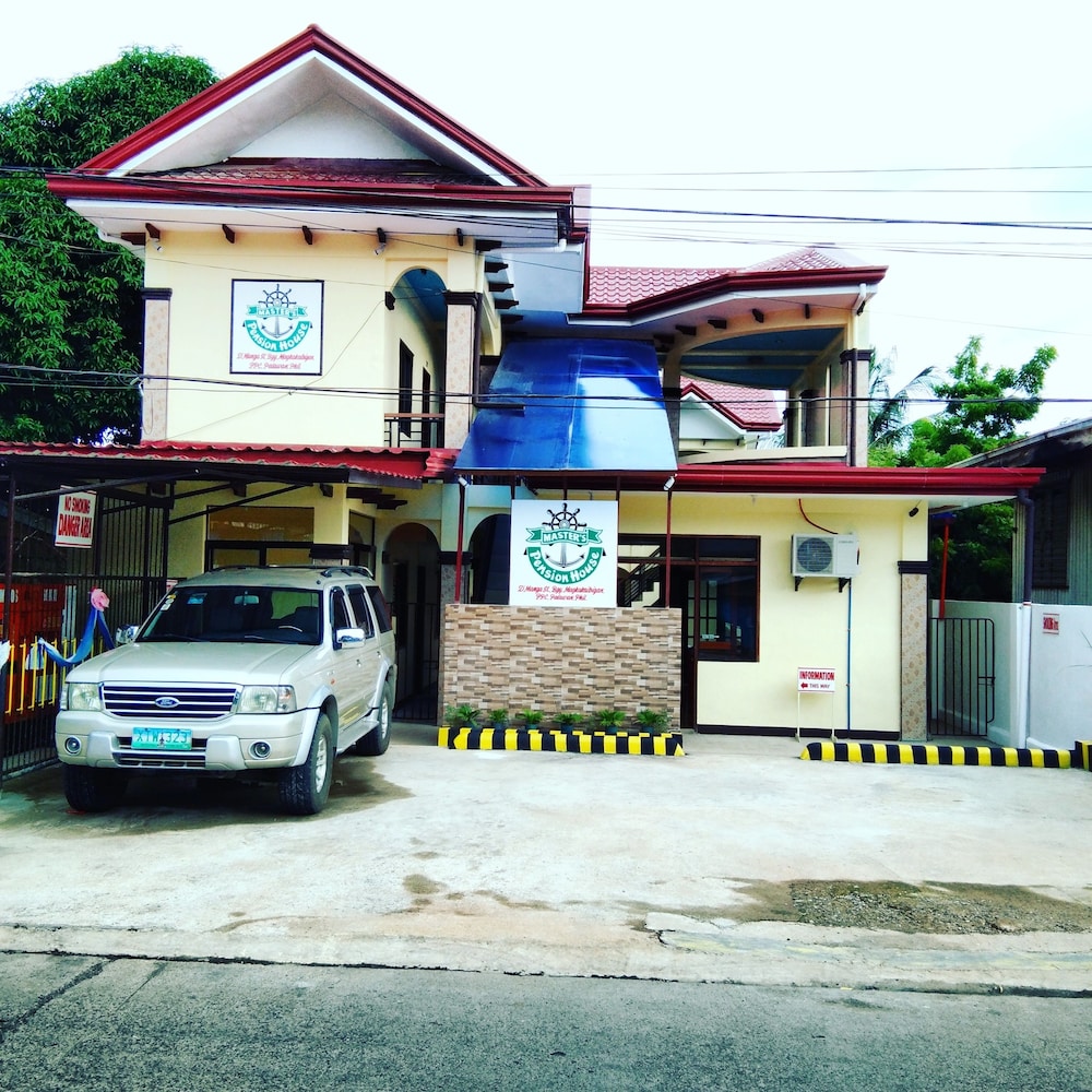 Mariner's Pension House 29/35