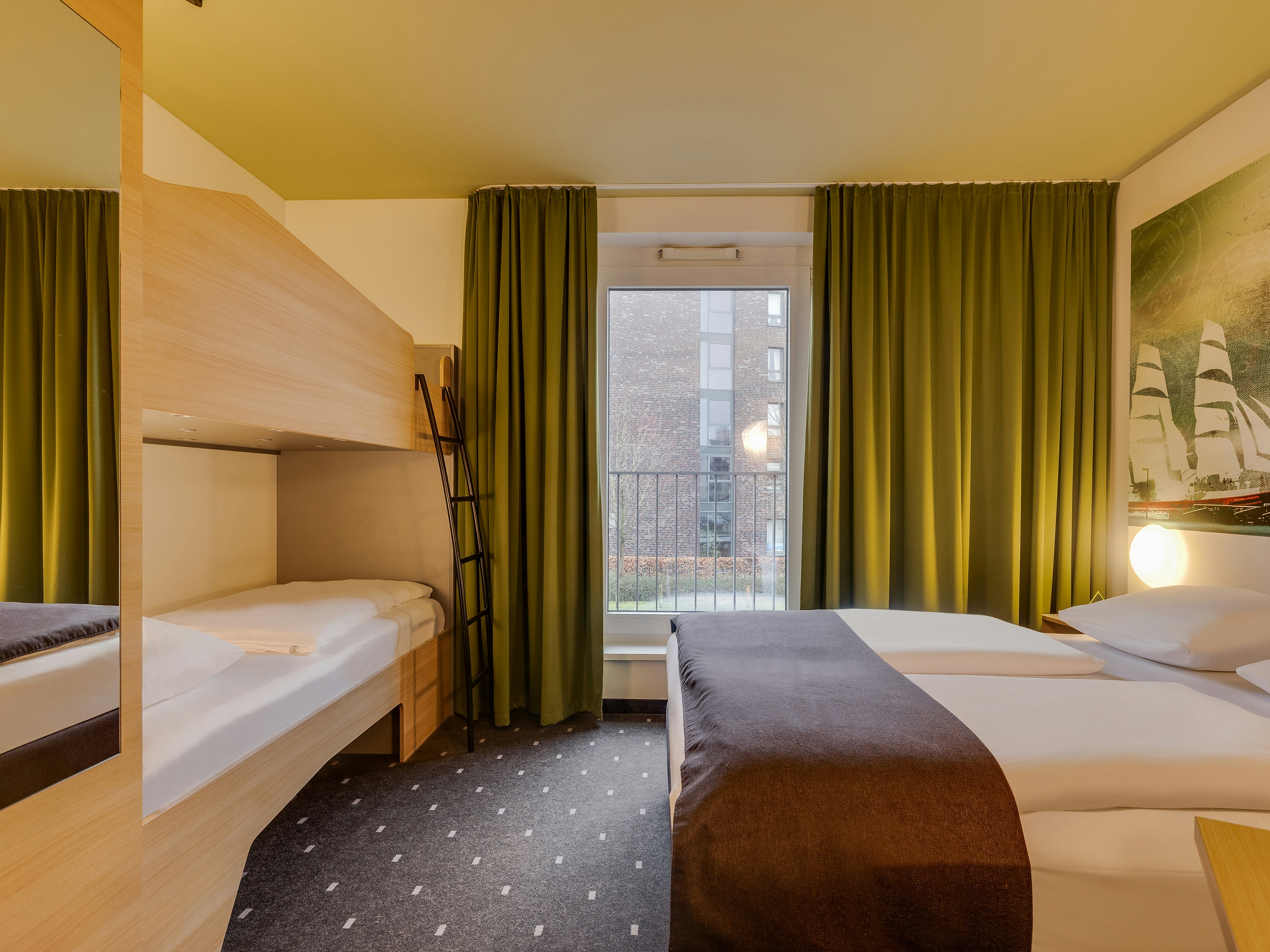 B&B Hotel Bremerhaven 9/30